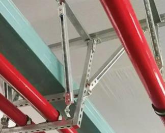 贵港成品支架的特点