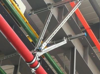 贵港抗震支架制造商适当的结构加固应用介绍