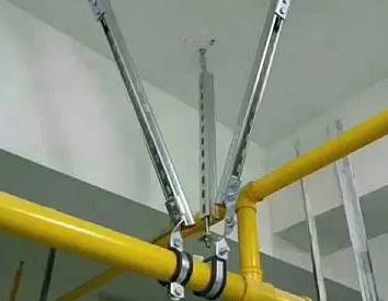 闸阀支撑架的质量要求。价格决定了贵港抗震支撑框架的质量。